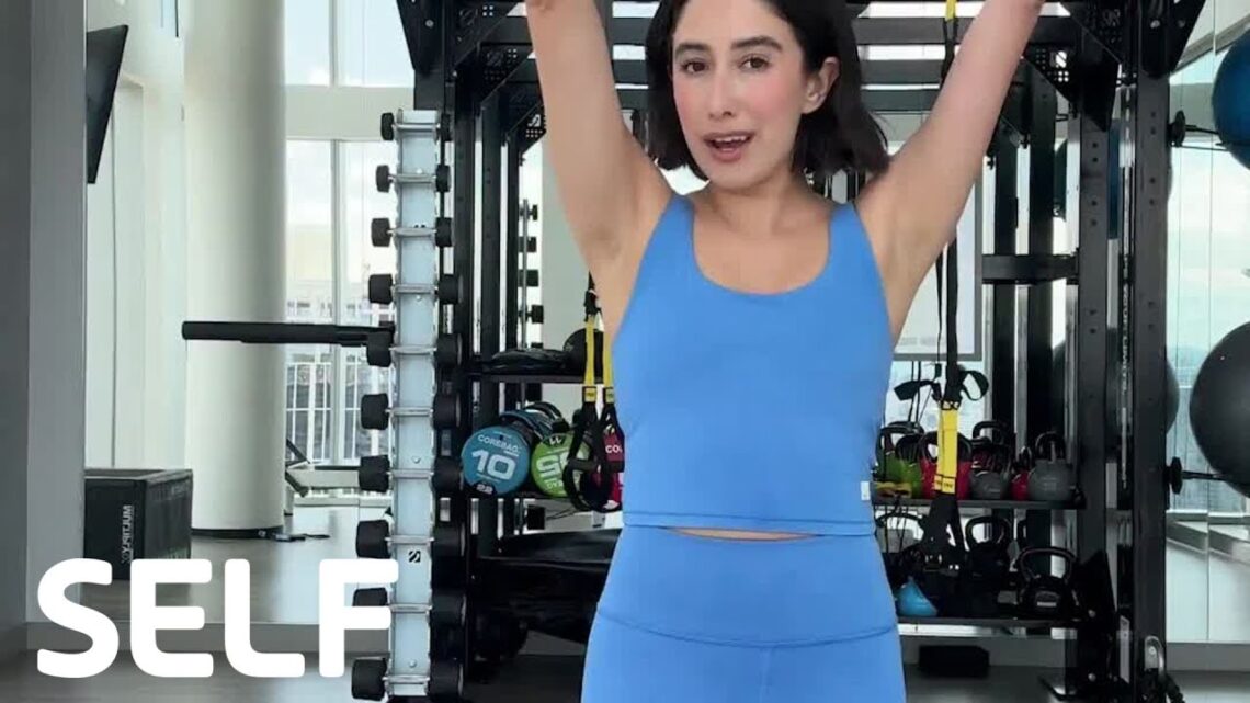 April Lockhart’s 3 Strength Training Exercises