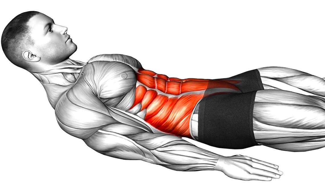 Save This Quick 8 Min Abs Workout Circuit!