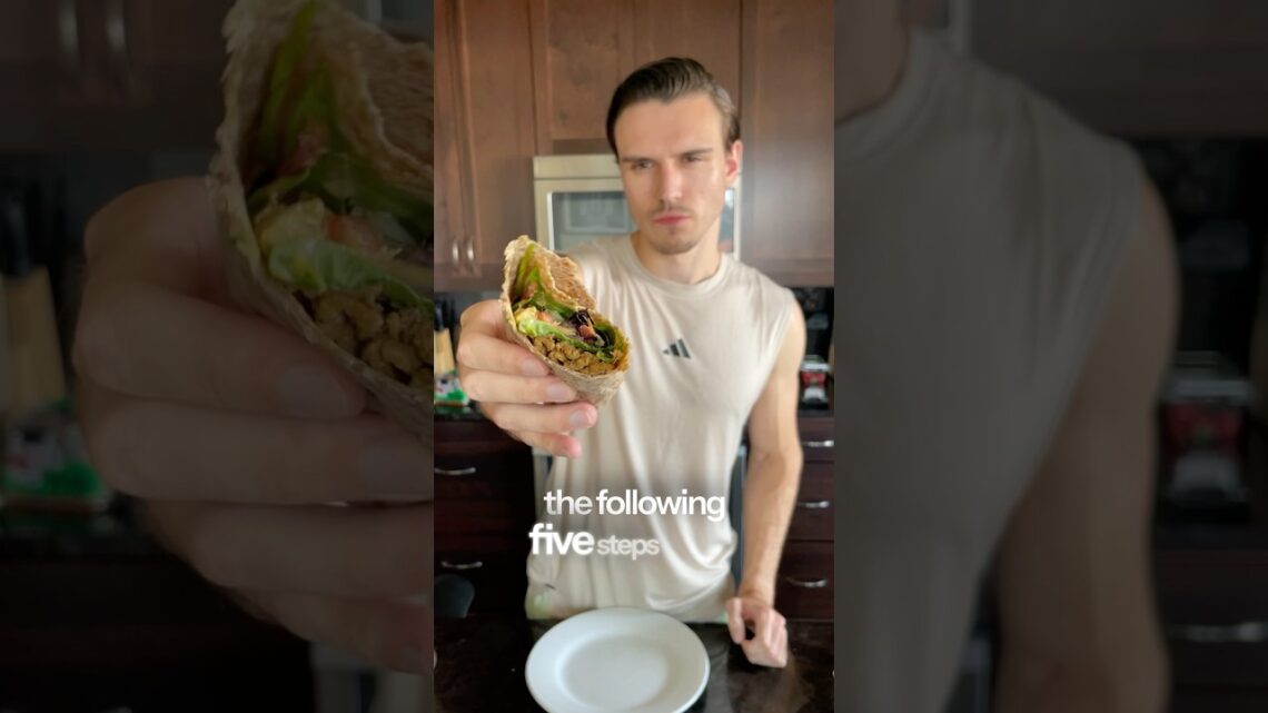 How to Lose 15kg on a Plant-Based Diet🌱🔥 #vegan #plantbased #weightloss