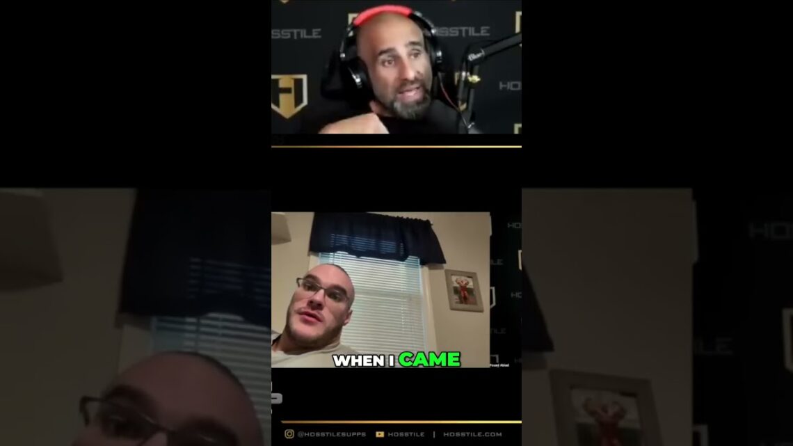 The Body Can Change In An Instant #shorts