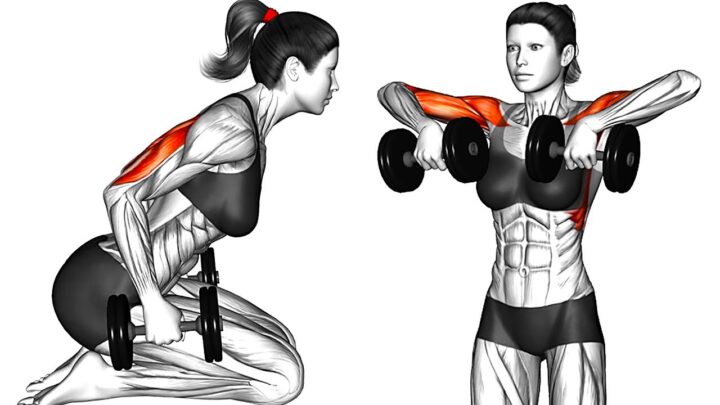 Dumbbell Workout – 12 Exercises To Try