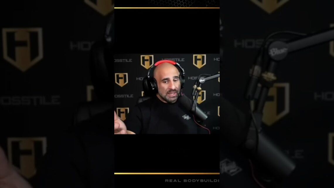 Keone vs. Krizo: Physique & Bodybuilding Structure #shorts