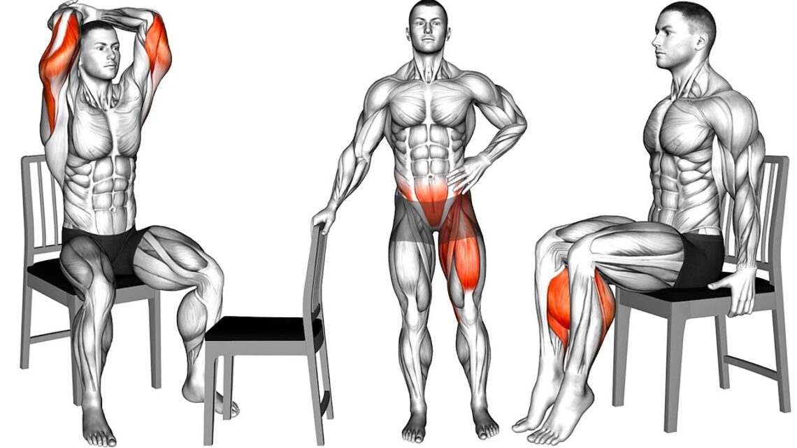 Stretching Exercises for Arthritis