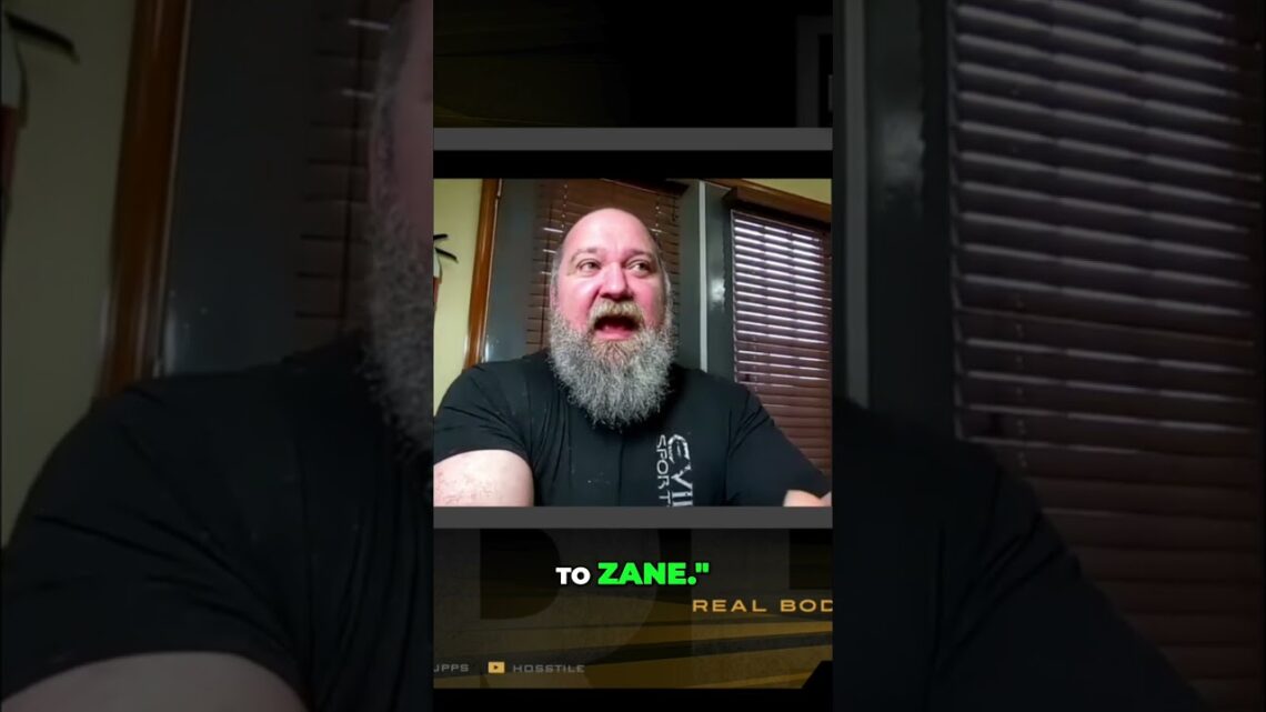 Golden Era Bodybuilding: The Truth About Steroids #shorts