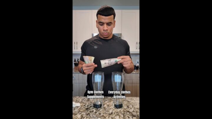 Priorities! No regrets