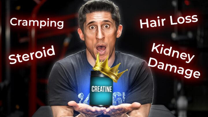 Creatine: Everything You NEED to Know Before Taking