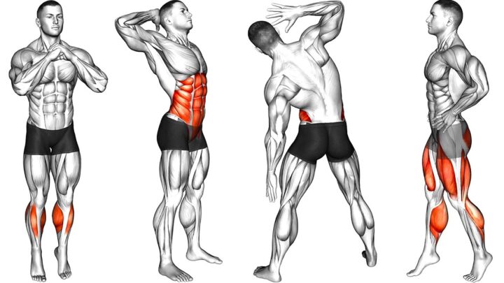 Do These Exercises in The Morning Every Day