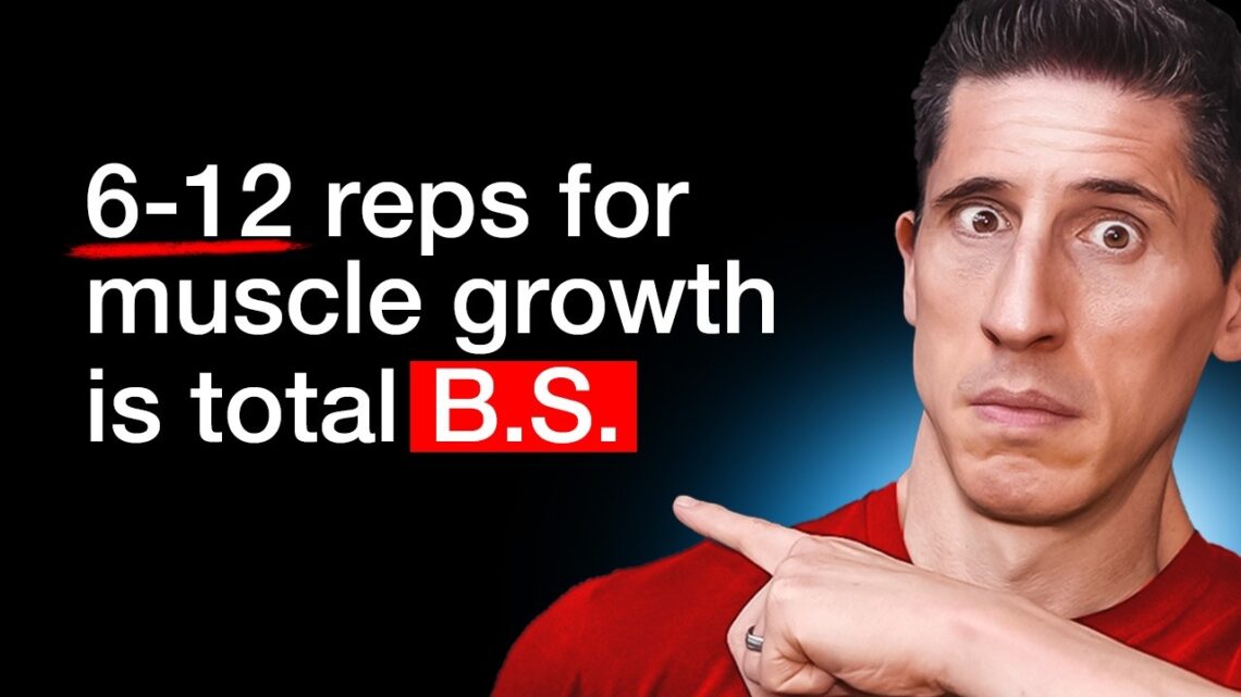 Size vs Strength  How To Train For Each (OR BOTH!)