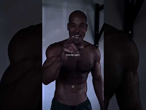 You're Lazy ♠️ #motivation #davidgoggins #mindset #motivationalquotes #inspiration #elitemindset