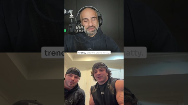 THE NATTY TREN TWINS