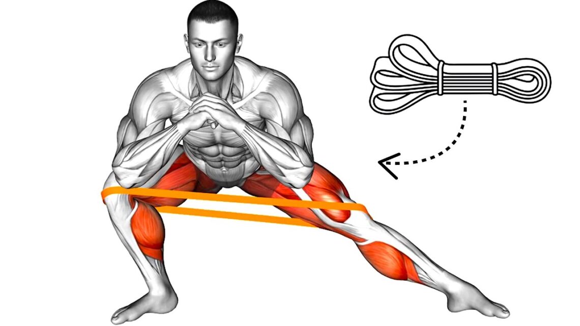 Unlock Your Inner Strength with Resistance Band Exercises Unlock Your Inner Strength with Resistance Band Exercises