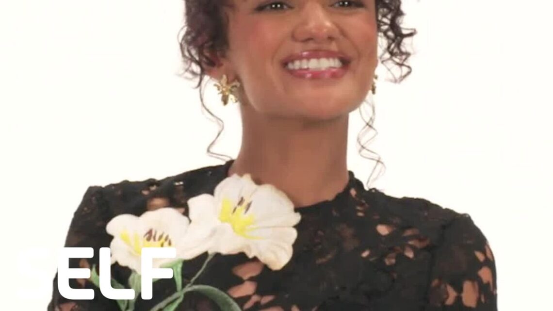 Marisa Bode on ‘Nessa Rose’ 💚🩷