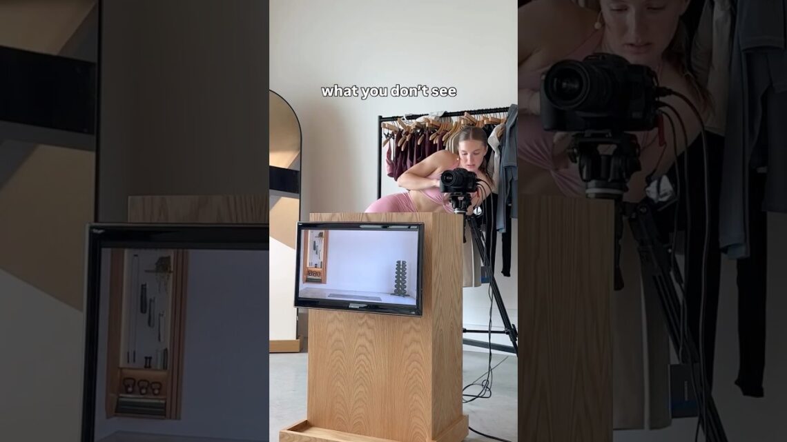 what you see vs. what you don’t see