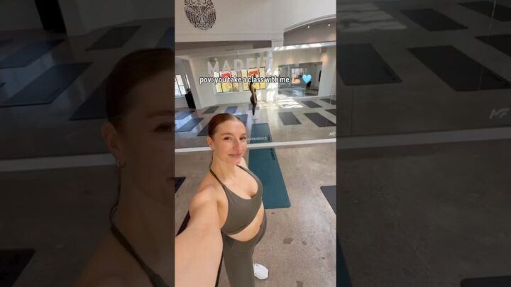 pov: you take a class with me