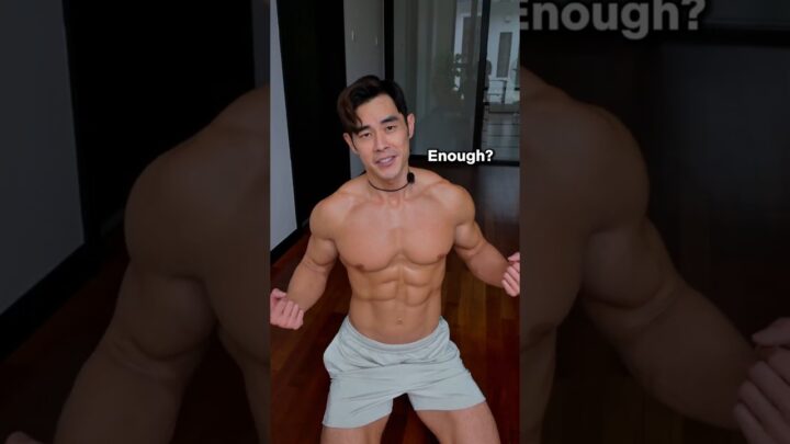 Do this to level up your Chest at Home