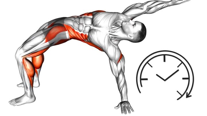 Full Body Strength – Mobility and Stability Flow