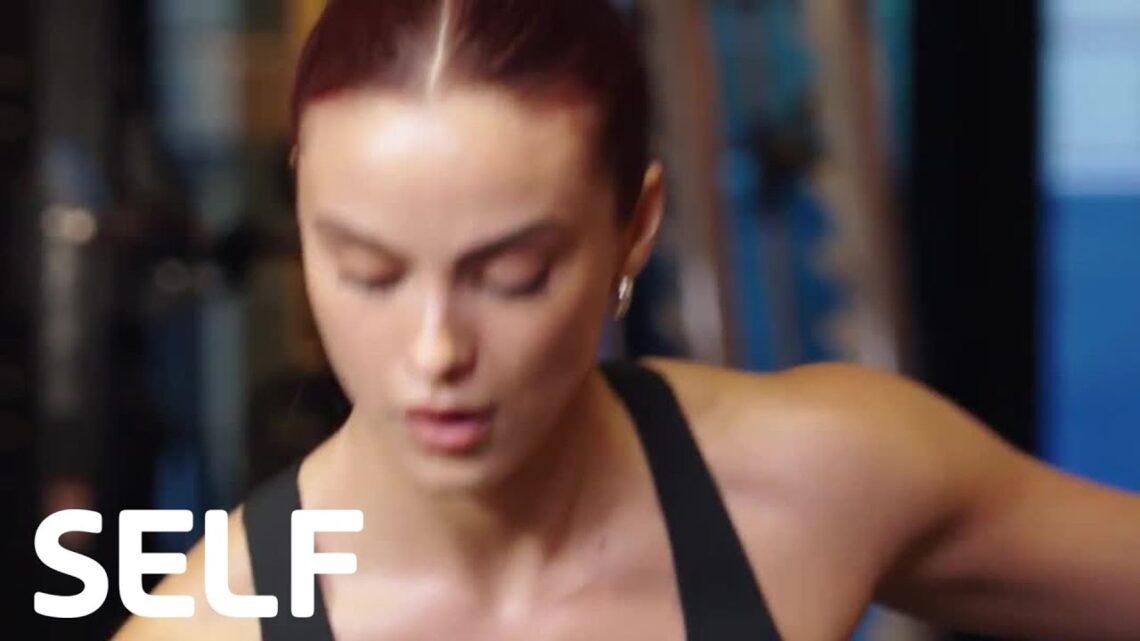 “This is how I express my feminine rage.”