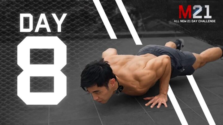 Day 8 – Another Week Another Chapter