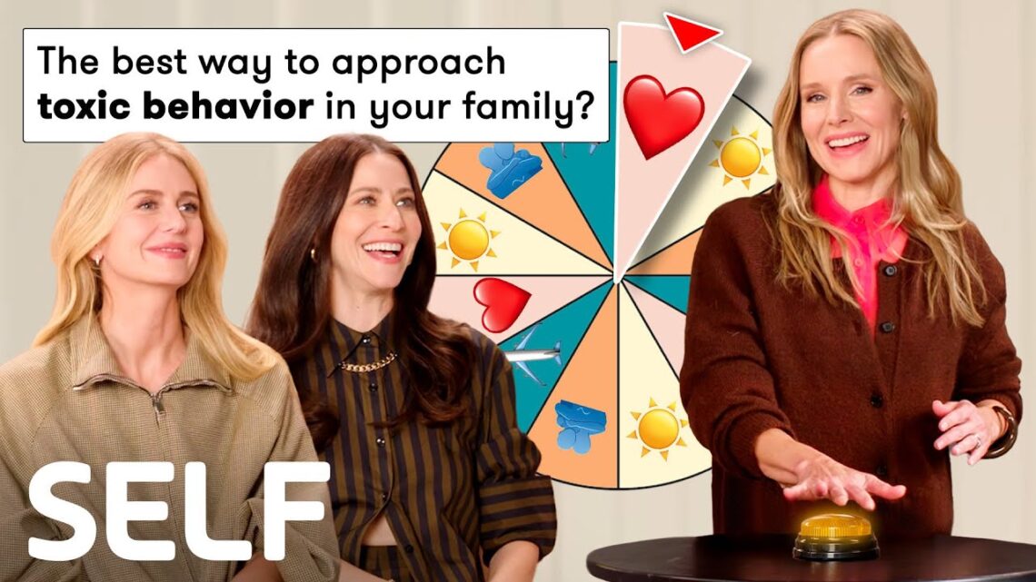 ‘Nobody Wants This’ Cast Give Each Other Advice for Any Situation  SELF