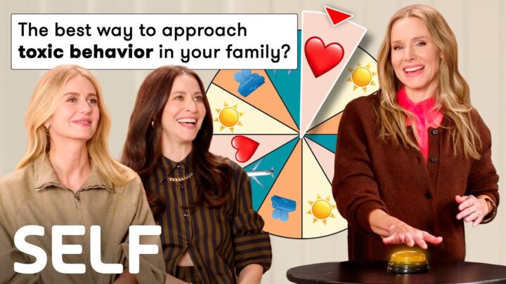 ‘Nobody Wants This’ Cast Give Each Other Advice for Any Situation  SELF