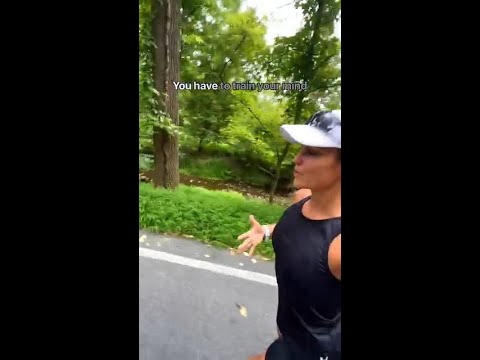 Build Mental Toughness  IG: melissa_kendter