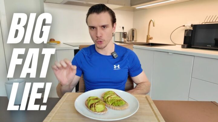 No… The Fat You Eat Is NOT the Fat You Wear