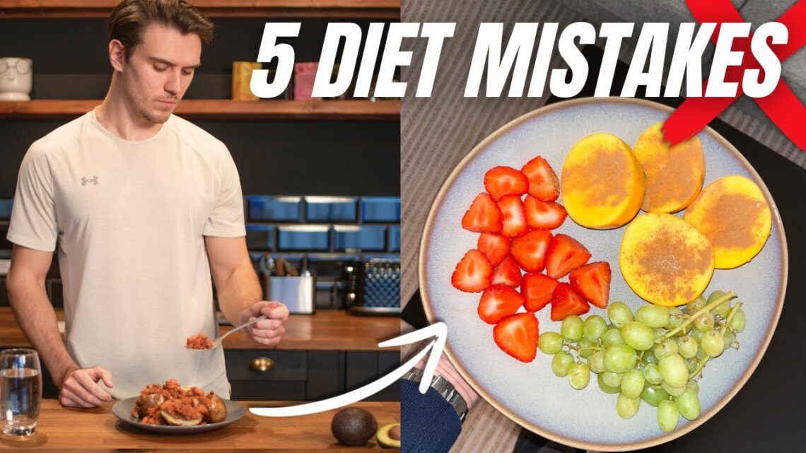 Why You’re NOT Losing Weight On A Plant-Based Diet