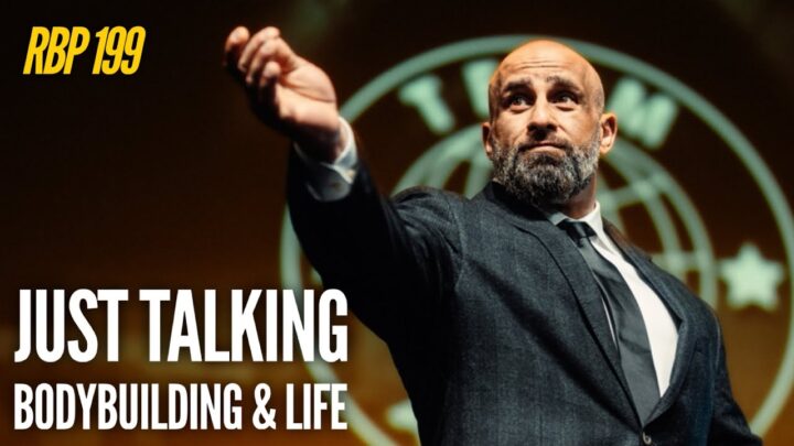 STARTING OVER AFTER SURGERY…AGAIN.  Fouad Abiad Q&A  Real Bodybuilding Podcast #199