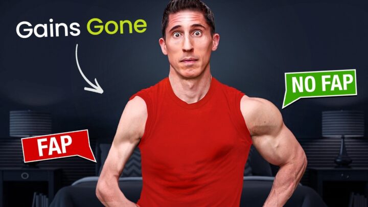 Masturbation is KILLING Your Gains