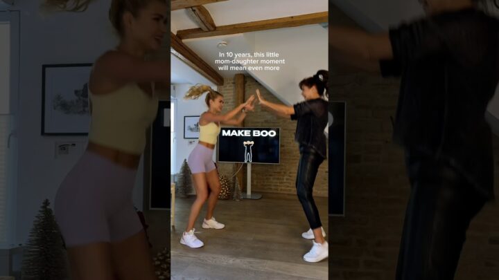 Immersive warm up with the queen 🖕🏼🤣