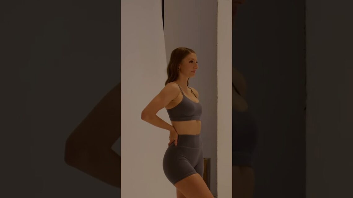 the journey of starting an activewear company #bts