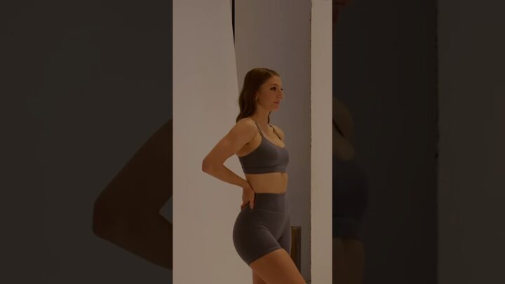 the journey of starting an activewear company #bts