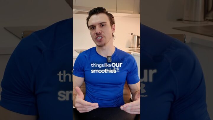 This Tiny Habit Is Adding Hundreds of Calories ⚠️🥤 #fatloss #weightloss #healthtips