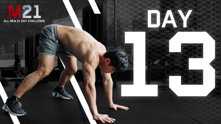 Day 13 – Fight Through the Mental Wall