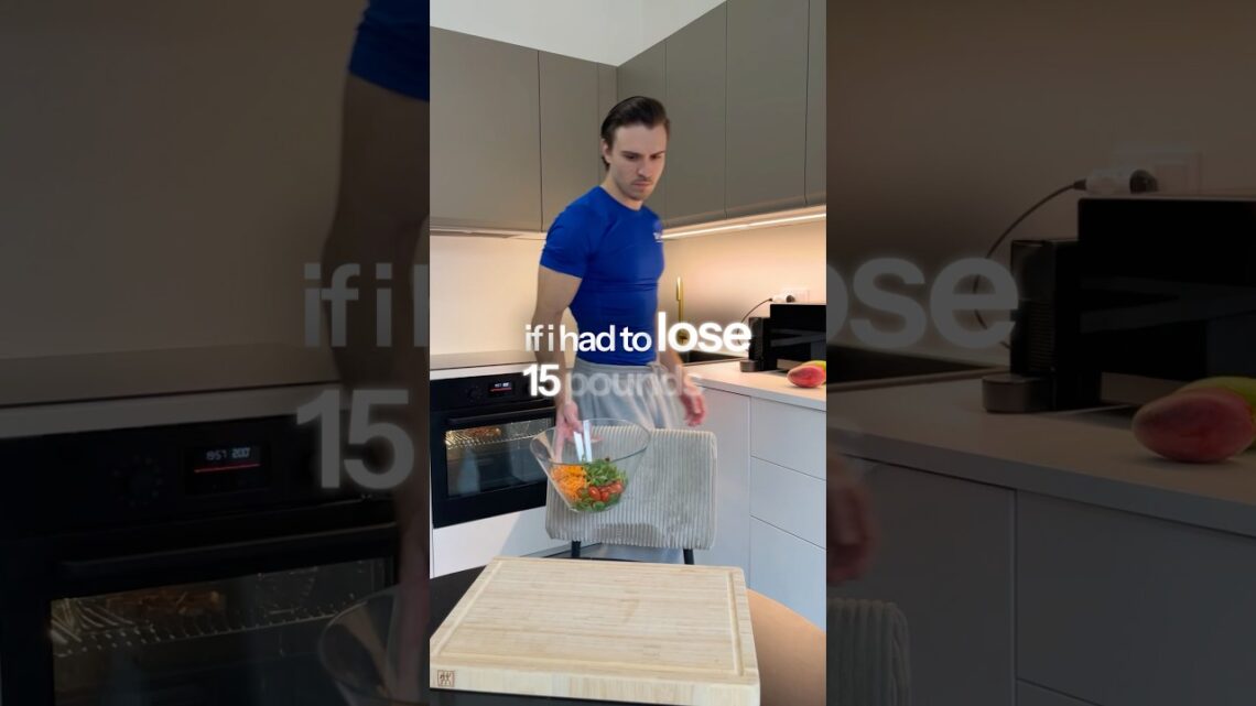 How to lose 15 pounds on a plant-based diet🌱🔥 #vegan #plantbased #weight loss ht