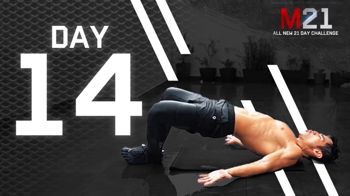 Day 14 – Do Whatever It Takes!