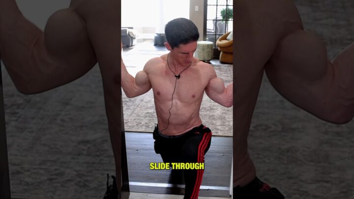 Don’t SKIP This Total Body Stretch (DO IT DAILY!)