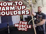 How to Set Up Your Shoulder Warm Up ft. Jordan Shallow
