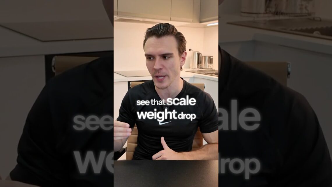 How Much Weight Can You Safely Lose Per Week? ⚖️📉 #weightloss #fatloss #healthtips