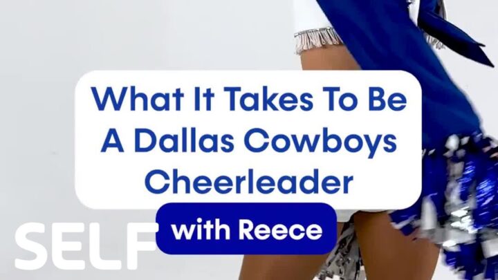 What does it take to be a Dallas Cowboys Cheerleader?