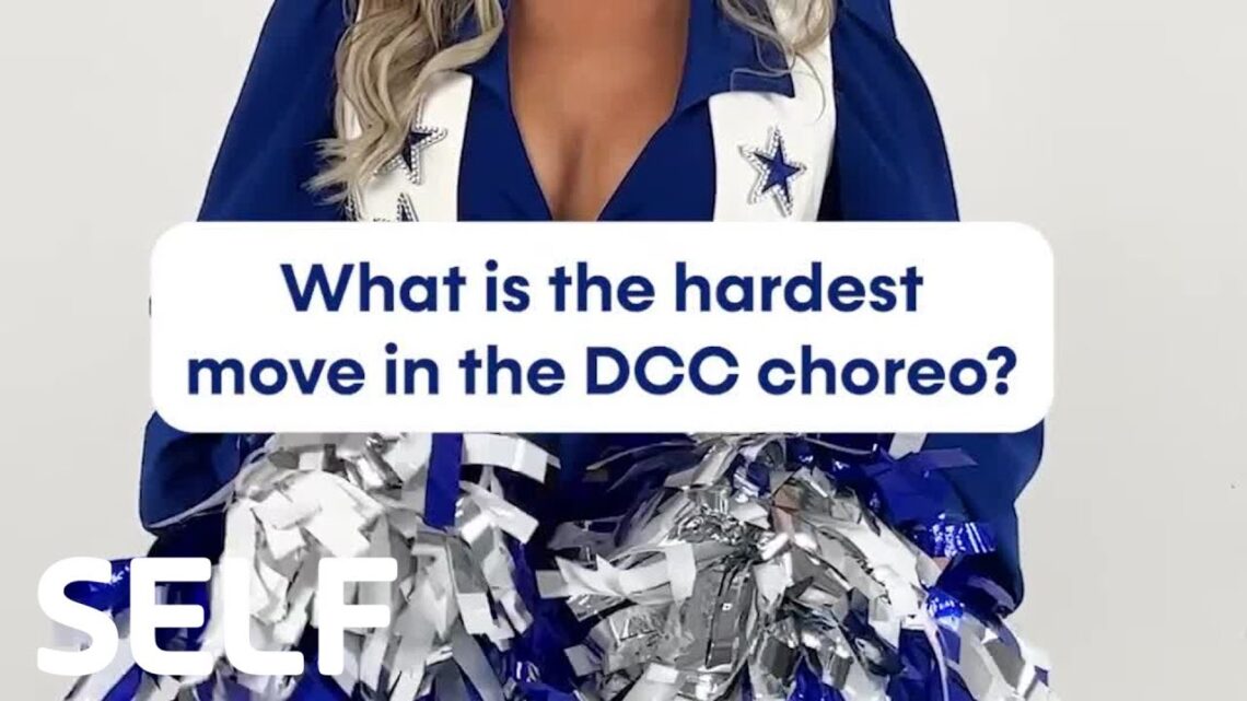 The Most Challenging Moves in DCC’s Choreo 💃