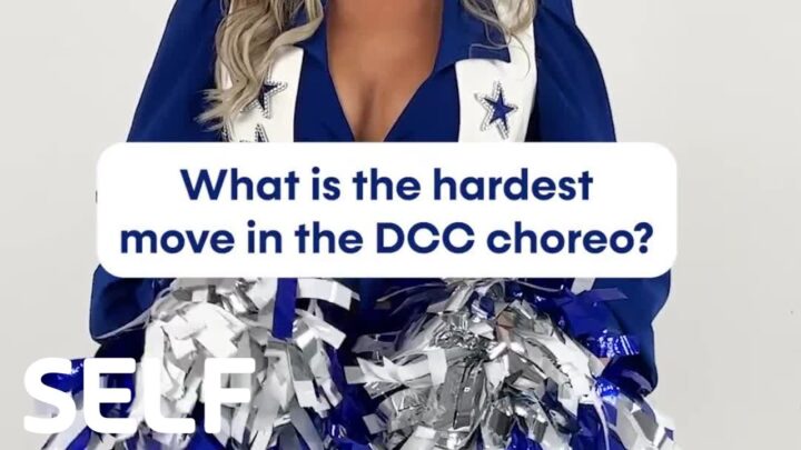 The Most Challenging Moves in DCC’s Choreo 💃