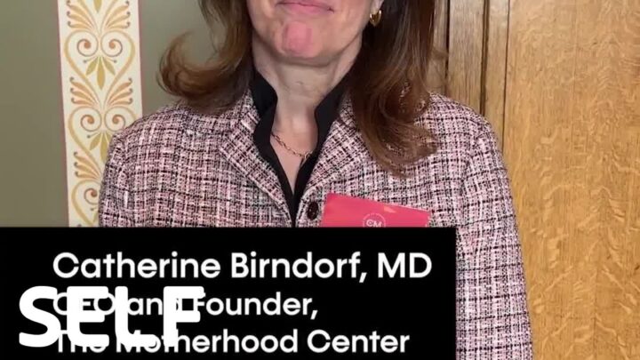 SELF asks the experts what lawmakers should really understand about becoming a mom in this country.