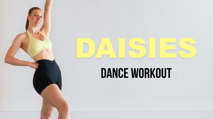 Justin Bieber – DAISIES FULL BODY DANCE WORKOUT