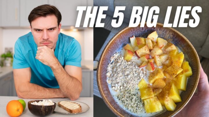 5 Lies Keeping You Stuck At The Same Weight
