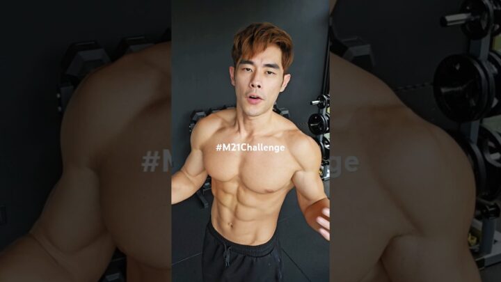 Halfway through the #M21Challenge!