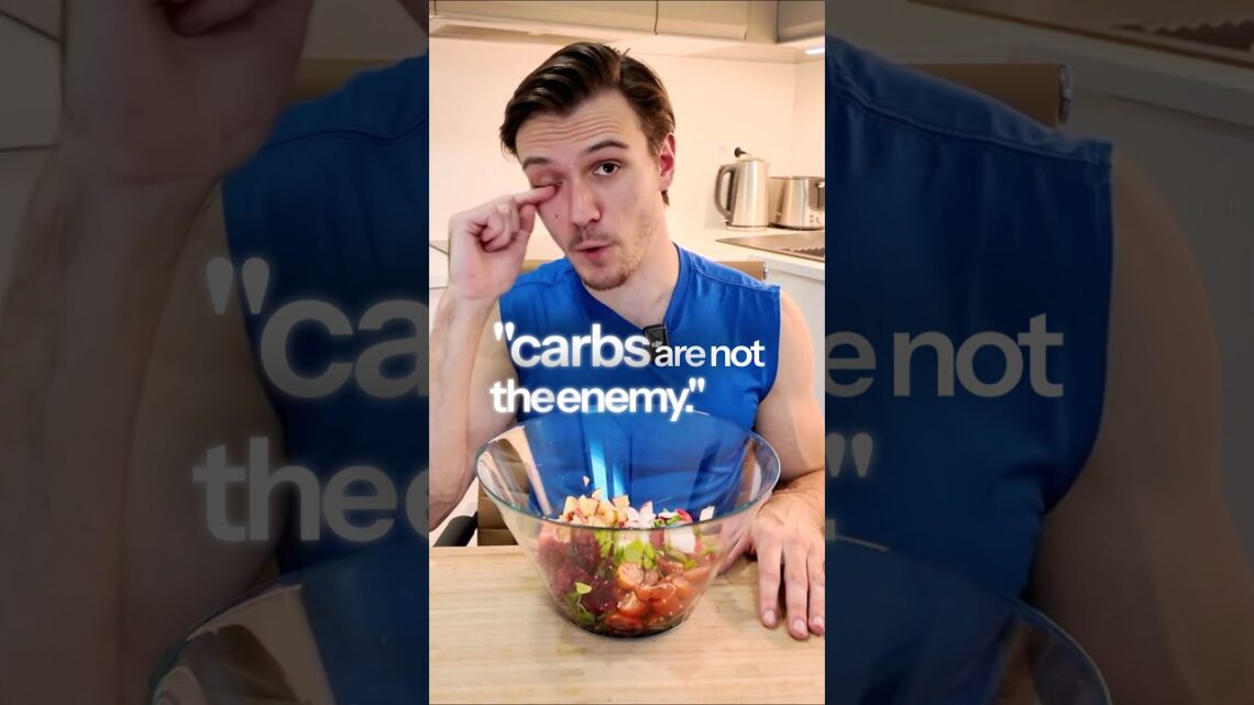 Stop Blaming Carbs For What Calories Did #diet #nutrition #weightloss