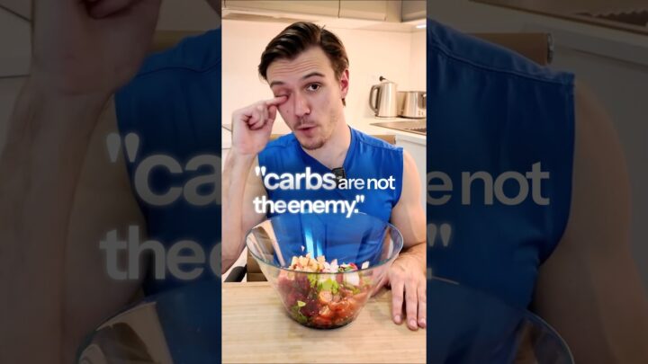 Stop Blaming Carbs For What Calories Did #diet #nutrition #weightloss