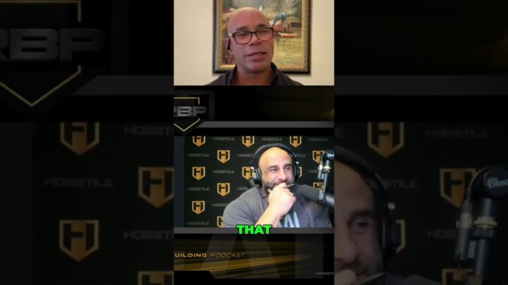 The Fire Kevin Levrone Still Had! #shorts