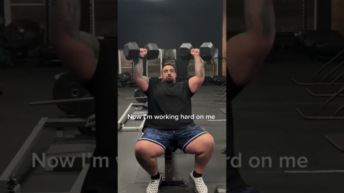 Incredible Strength  IG: johnnygoesrunning